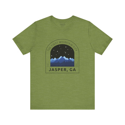 Unisex Adult T-shirt, by 515Gear.com | Jasper, GA | Georgia's first Mountain City!