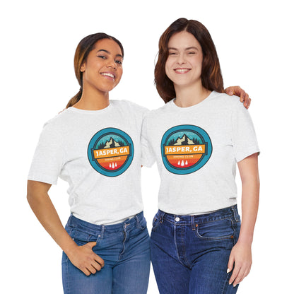 Jasper Hiking Club T-Shirt