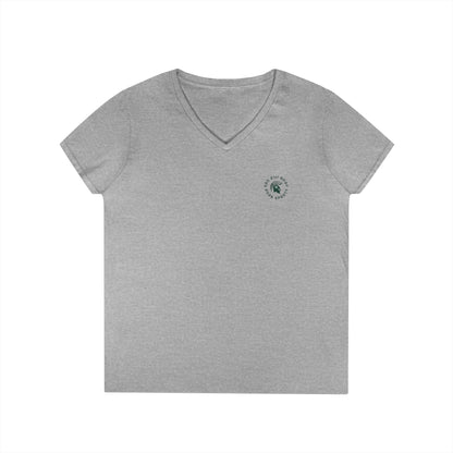 EASy Does It - Official 21st East Lansing Expedition V-Neck Tee