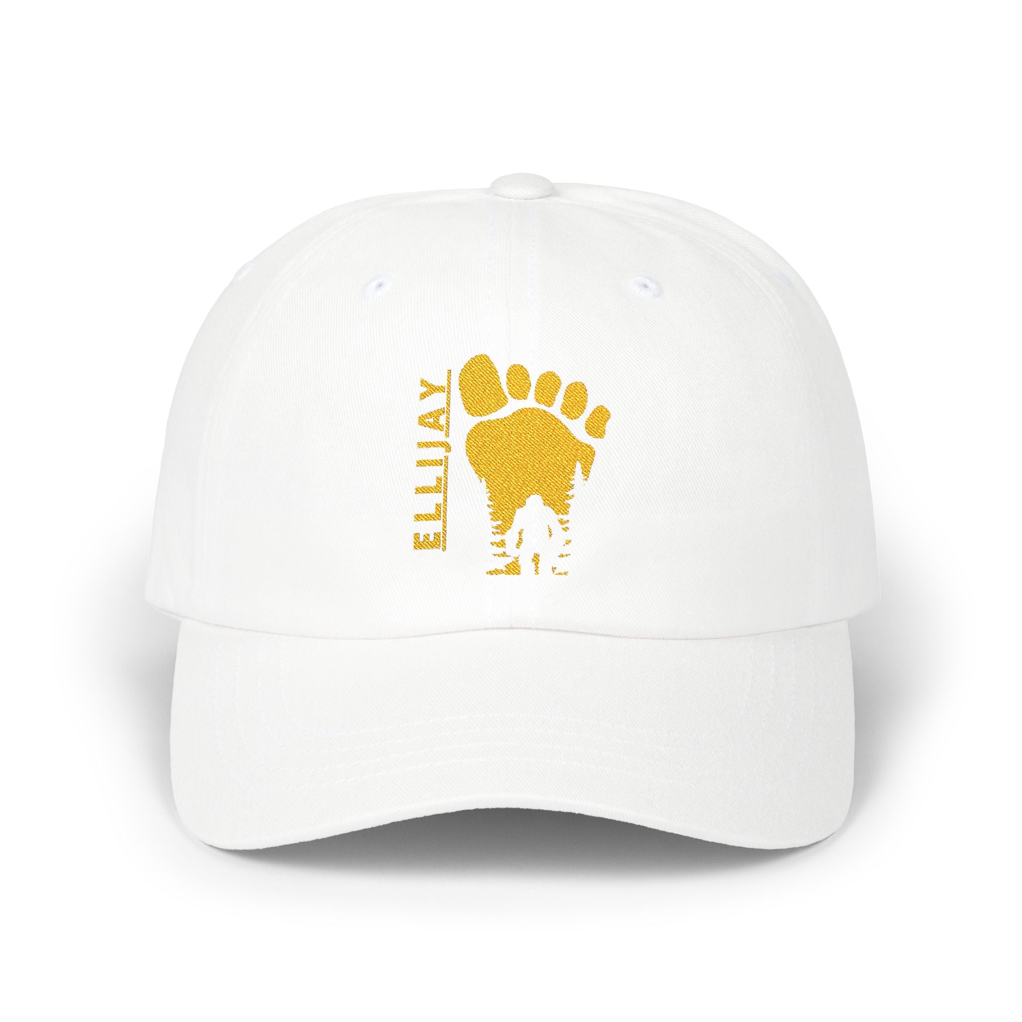 Ellijay Bigfoot Cap