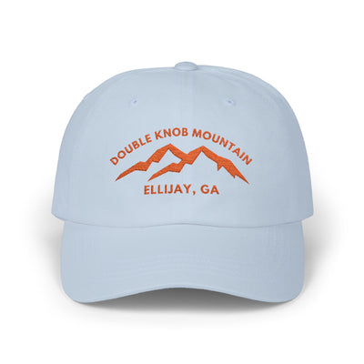 Baseball cap, Double Knob Mountain design by 515Gear.com | Ellijay, GA | Love North Georgia!