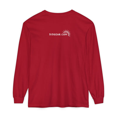 Hiawassee - Summit Society - Long Sleeve T-Shirt