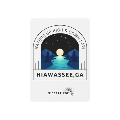 Playing Cards - Hiawassee