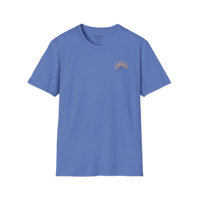 Find Yourself, North Georgia - A Walk In The Trees Tee