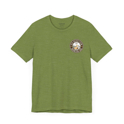 Unisex Adult T-shirt, Camping by 515Gear.com | Jasper, GA | Camp More Worry Less!
