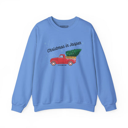 Christmas in Jasper Crewneck Sweatshirt