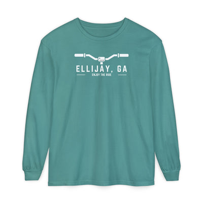 Ellijay - Enjoy the Ride - Long Sleeve T-Shirt