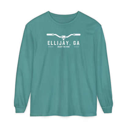 Ellijay - Enjoy the Ride - Long Sleeve T-Shirt