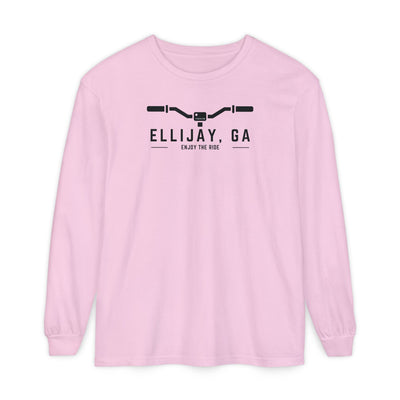 Ellijay - Enjoy the Ride - Long Sleeve T-Shirt