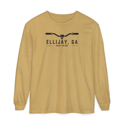 Ellijay - Enjoy the Ride - Long Sleeve T-Shirt