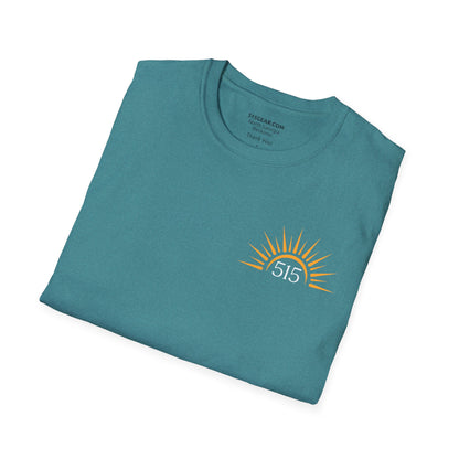 Blue Ridge - Adventure Awaits! Tee