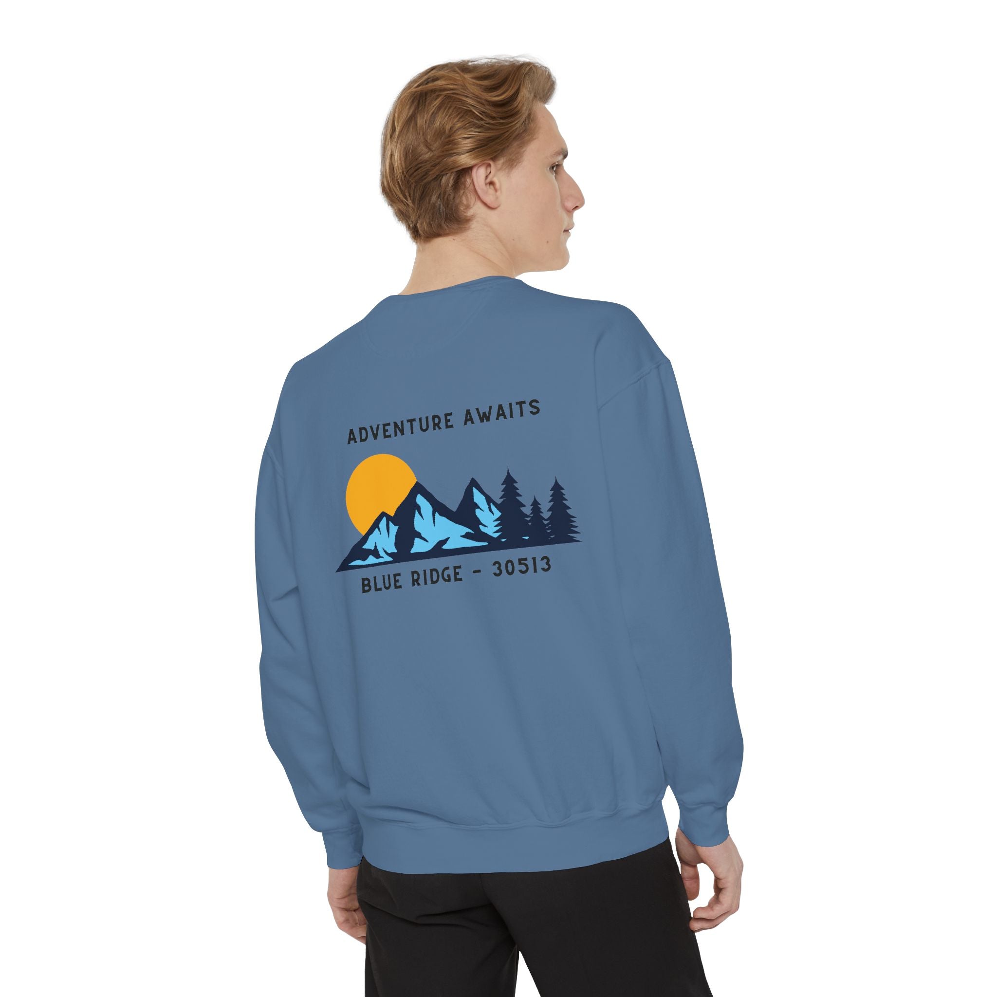 Blue Ridge Adventure Sweatshirt