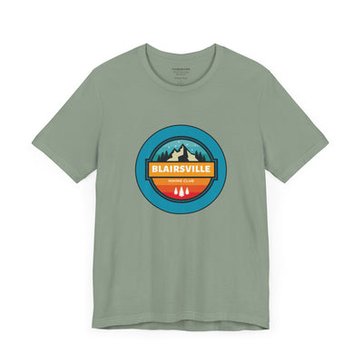 Unisex Adult T-shirt, by 515Gear.com | Blairsville, GA | I'm not lost, I'm exploring!