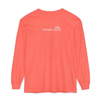 Hiawassee - Summit Society - Long Sleeve T-Shirt