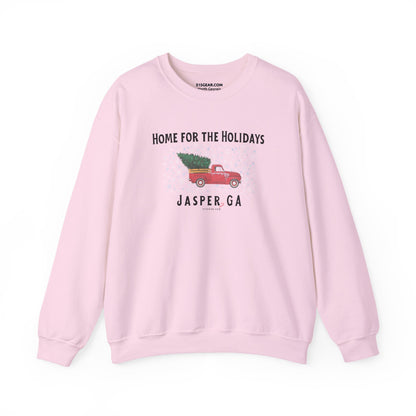 Jasper, GA – Home for the Holidays Sweatshirt