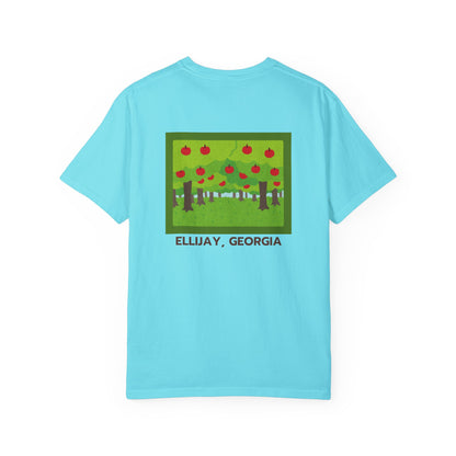 Ellijay Orchards Garment-Dyed T-shirt