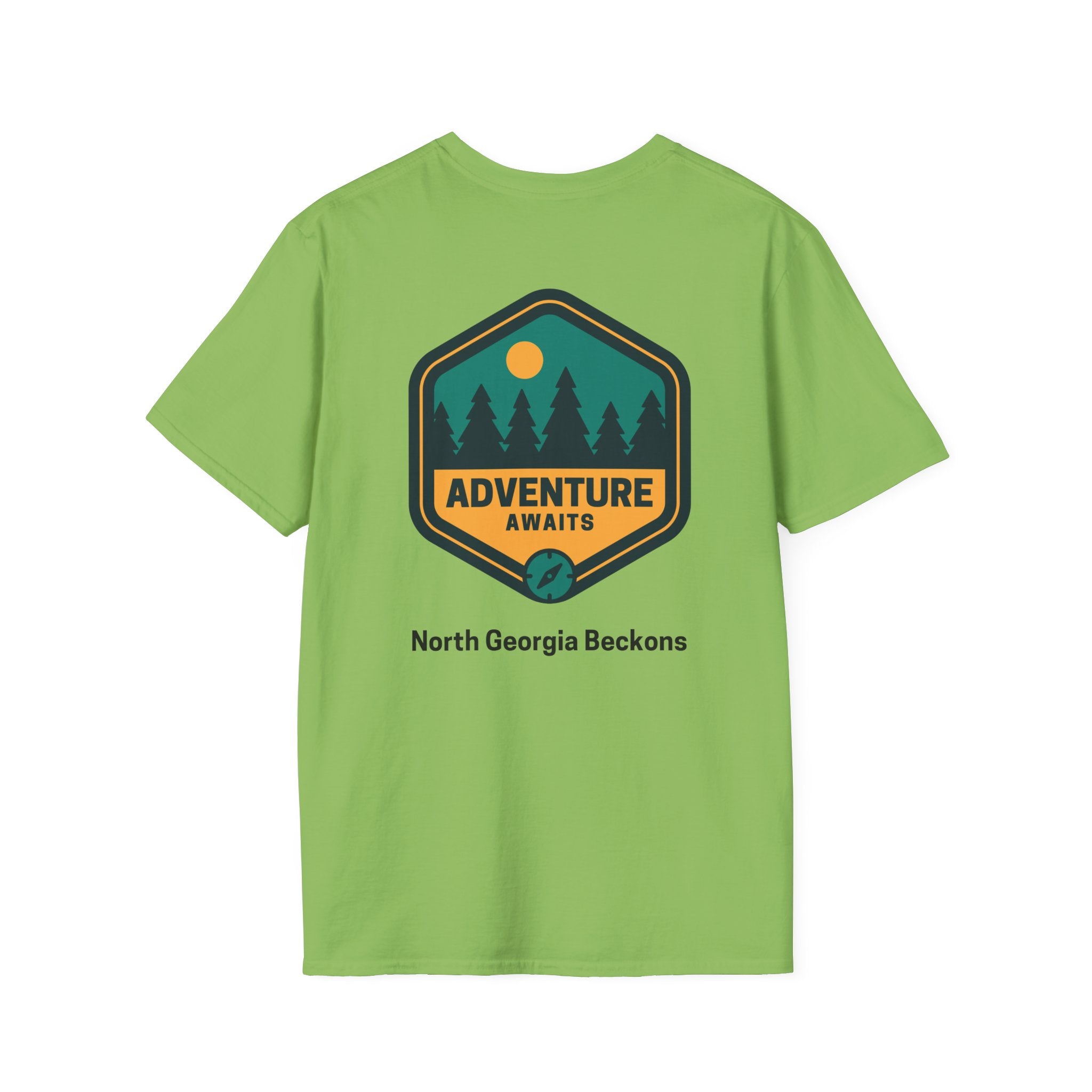 North Georgia Awaits you!  T-shirt