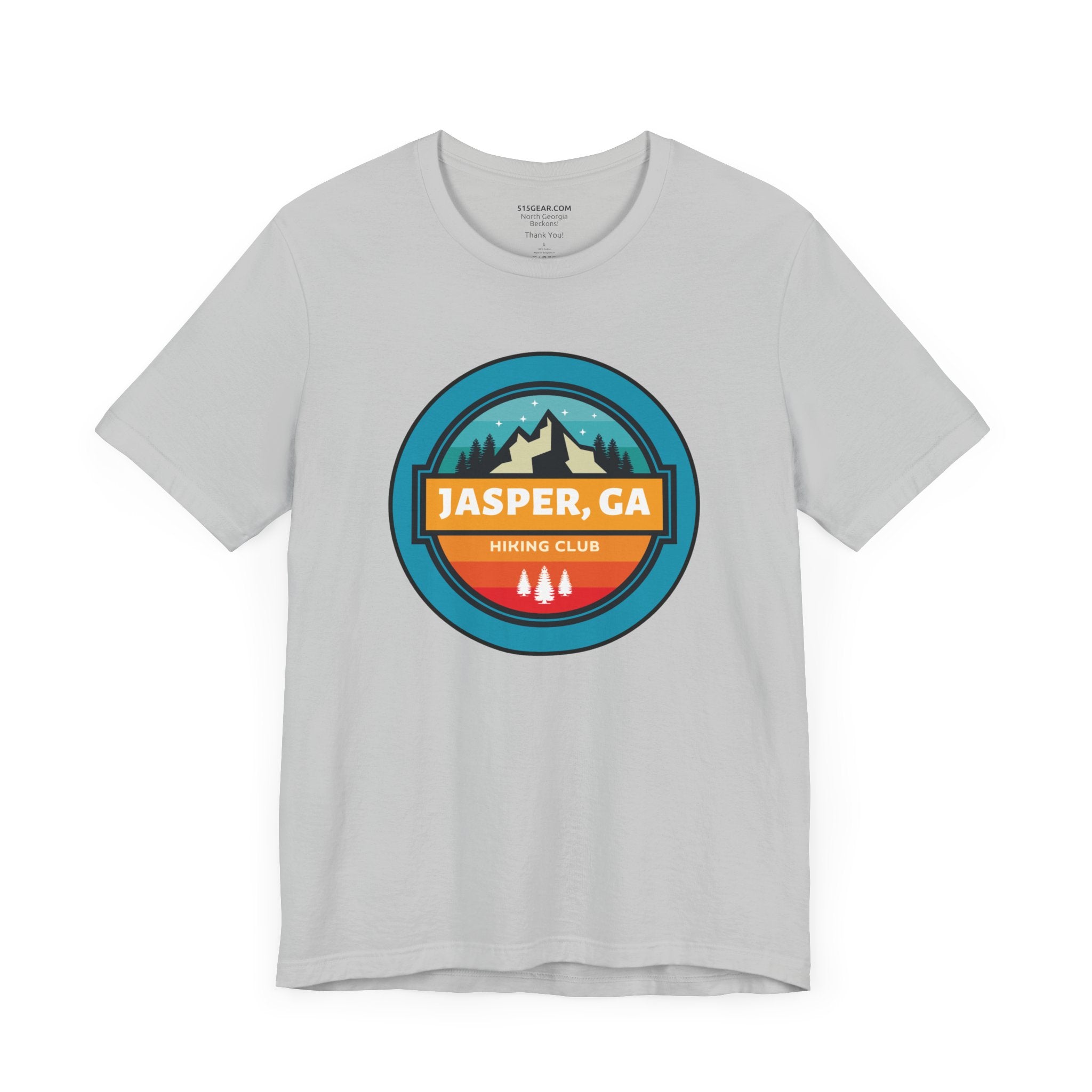 Jasper Hiking Club T-Shirt