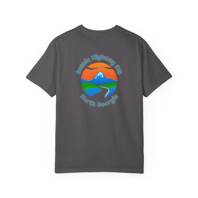 Unisex Adult T-shirt, Scenic Highway 515 design | by 515Gear.com | It's not the destination but the journey!