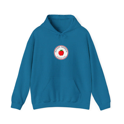 Hoodies, Apple Design by 515Gear.com | Ellijay, GA | Perfect for a stroll through the Orchards!
