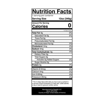 Black Bear Bold - 12 oz – Dark French Roast