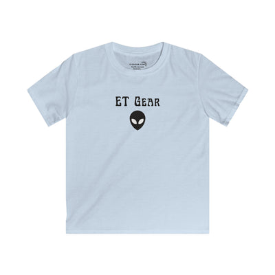 Kid’s T-Shirt “Classic Alien Design” | by 515Gear.com | Blast off for play in style! 