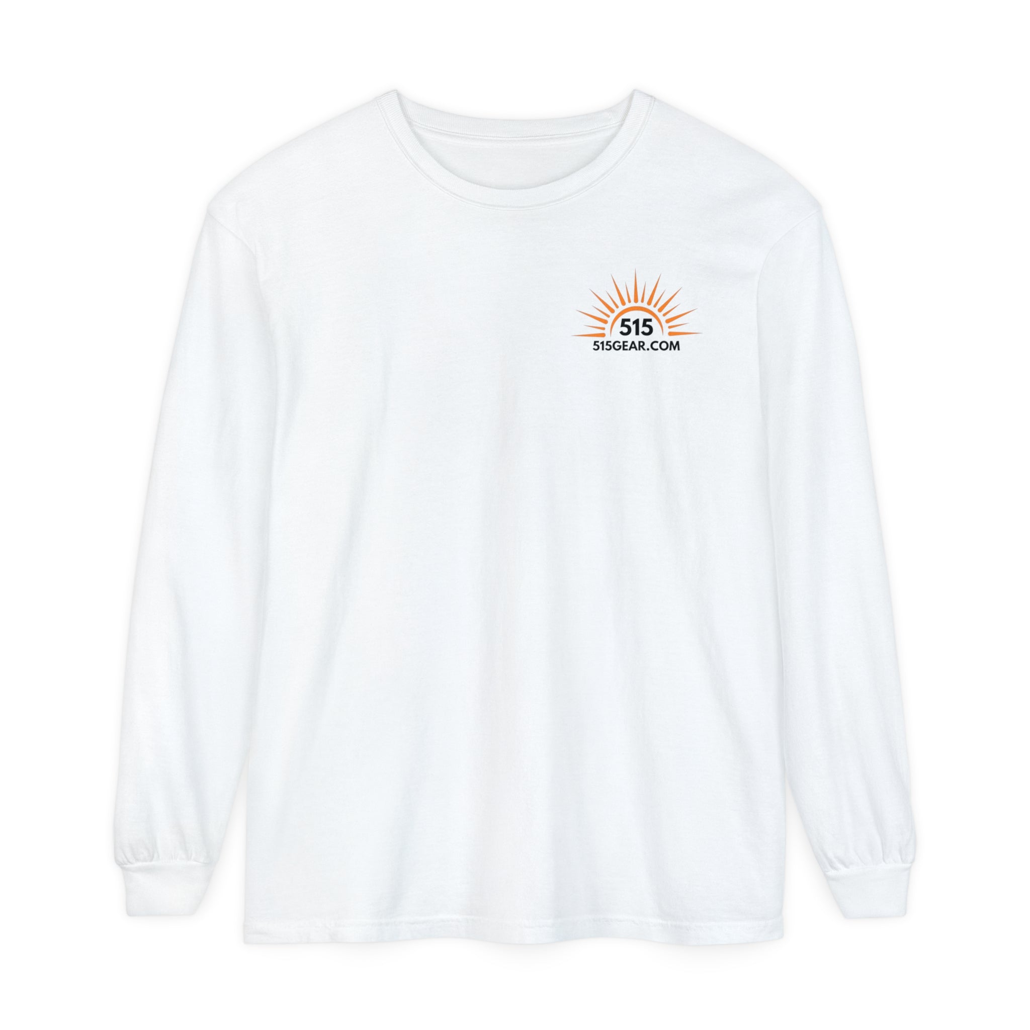 Blairsville Adventure - Long Sleeve T-Shirt