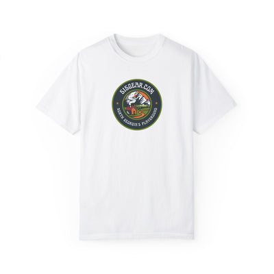 Unisex Adult T-shirt, 515 Cabin Design | by 515Gear.com | North Georgia's Playground! 