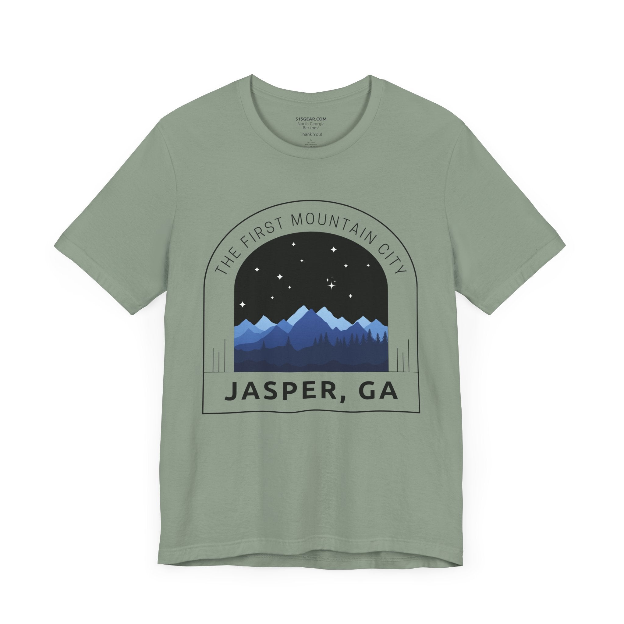 Jasper Portal T-Shirt