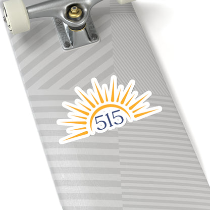 515 Sticker - 3 Sizes