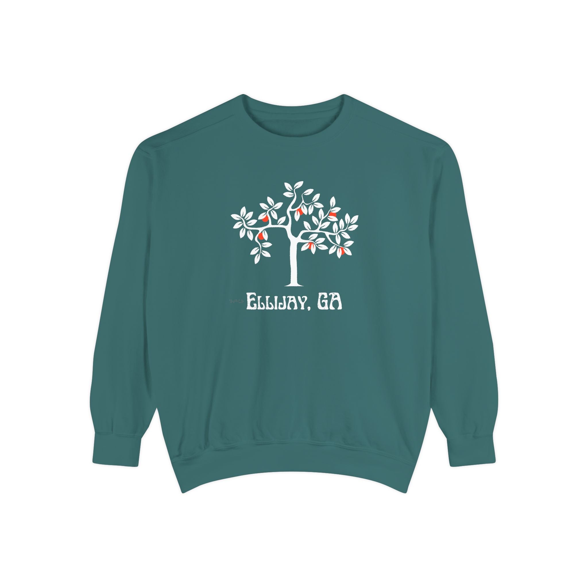 Ellijay Apple Tree Sweatshirt