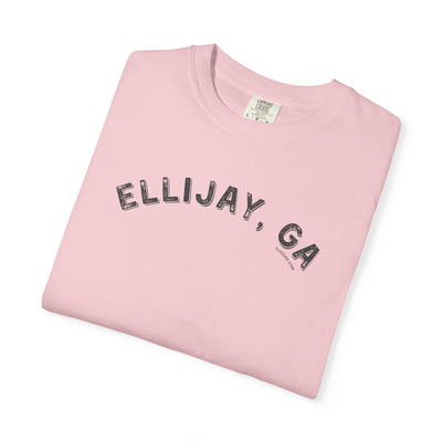 Ellijay Edition - Comfort Colors Unisex Garment-Dyed T-shirt