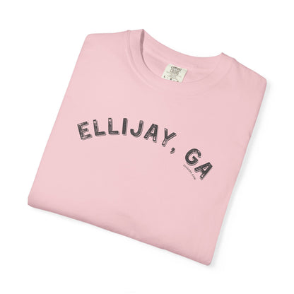 Ellijay Edition - Comfort Colors Unisex Garment-Dyed T-shirt