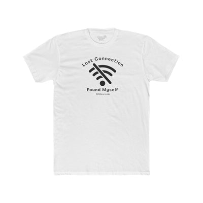 unisex adult t-shirt, offline is the new luxury | 515Gear.com | anyone love being off grid? North GA beckons