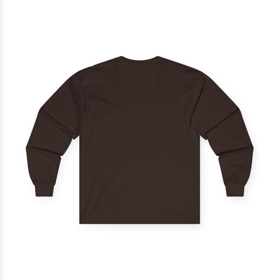Dreamy White Rabbit - Ask Alice - Long Sleeve Tee