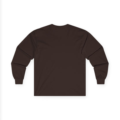 Dreamy White Rabbit - Ask Alice - Long Sleeve Tee