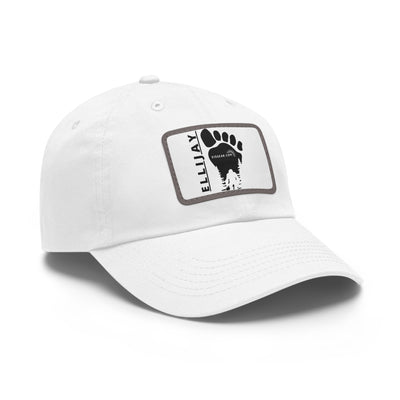 Baseball cap, Bigfoot design by 515Gear.com | Ellijay, GA | The truth is out there!