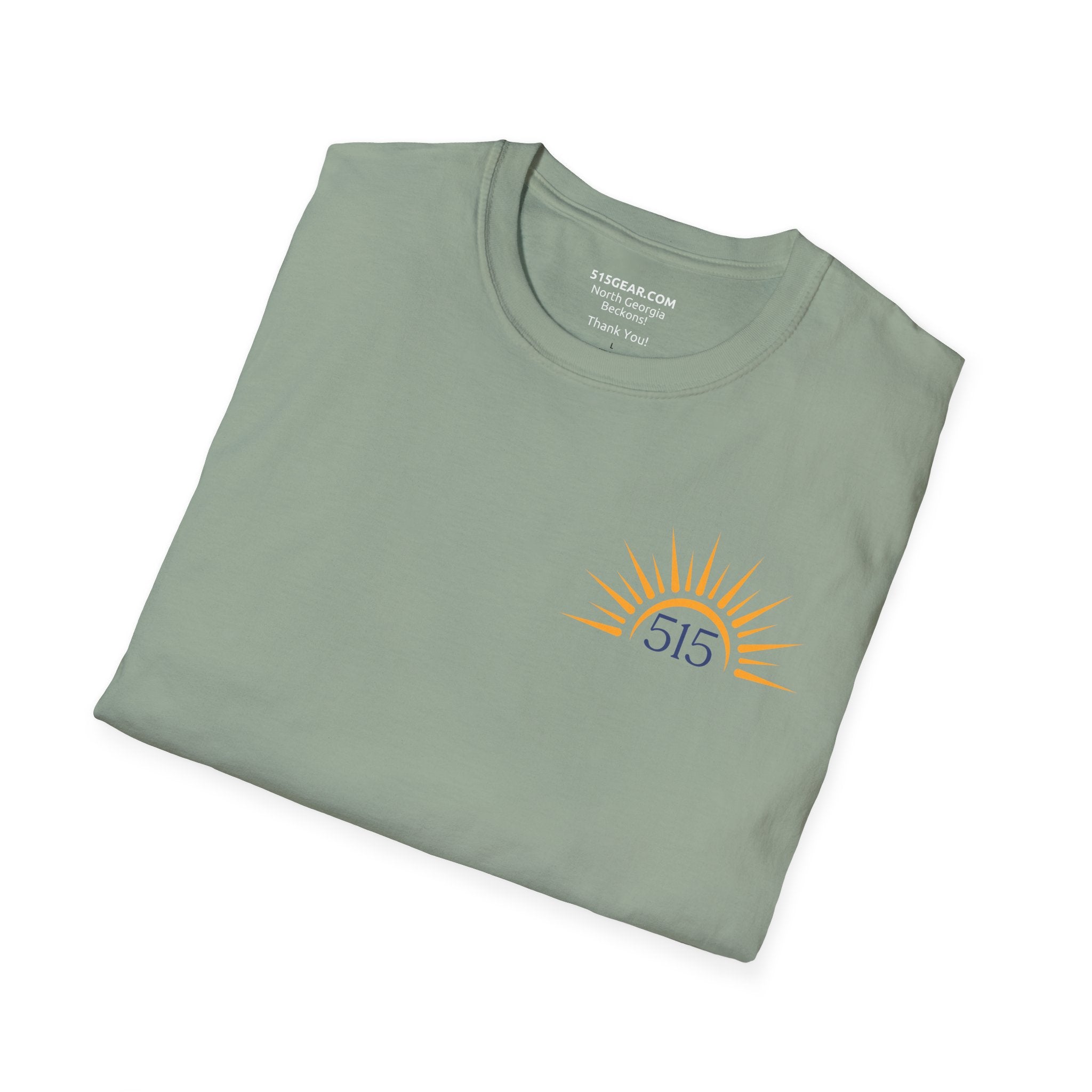 Brasstown Bald T-shirt