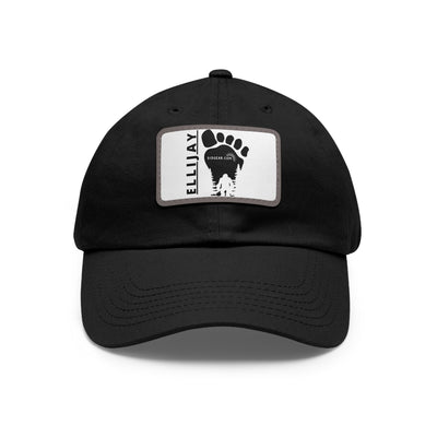 Baseball cap, Bigfoot design by 515Gear.com | Ellijay, GA | The truth is out there!