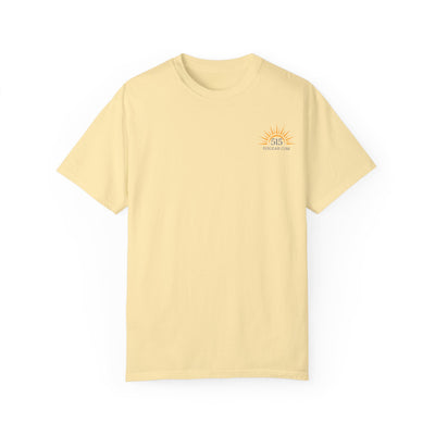 Unisex Adult T-shirt, Life is better around the campfire, by 515Gear.com | Jasper, GA | North GA Beckons!