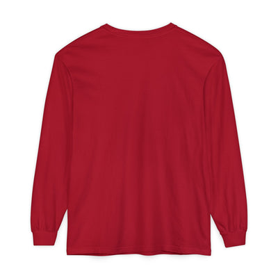 Galentine's > Valentine's Comfort Colors Long Sleeve T-Shirt