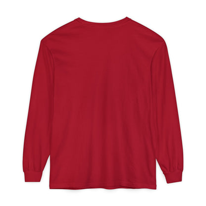 Galentine's > Valentine's Comfort Colors Long Sleeve T-Shirt
