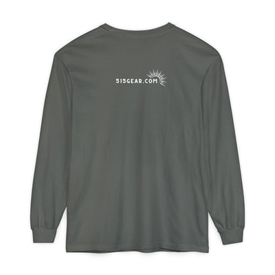 Hiawassee - Summit Society - Long Sleeve T-Shirt