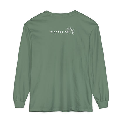 Get Camping! Blairsville - Long Sleeve T-Shirt