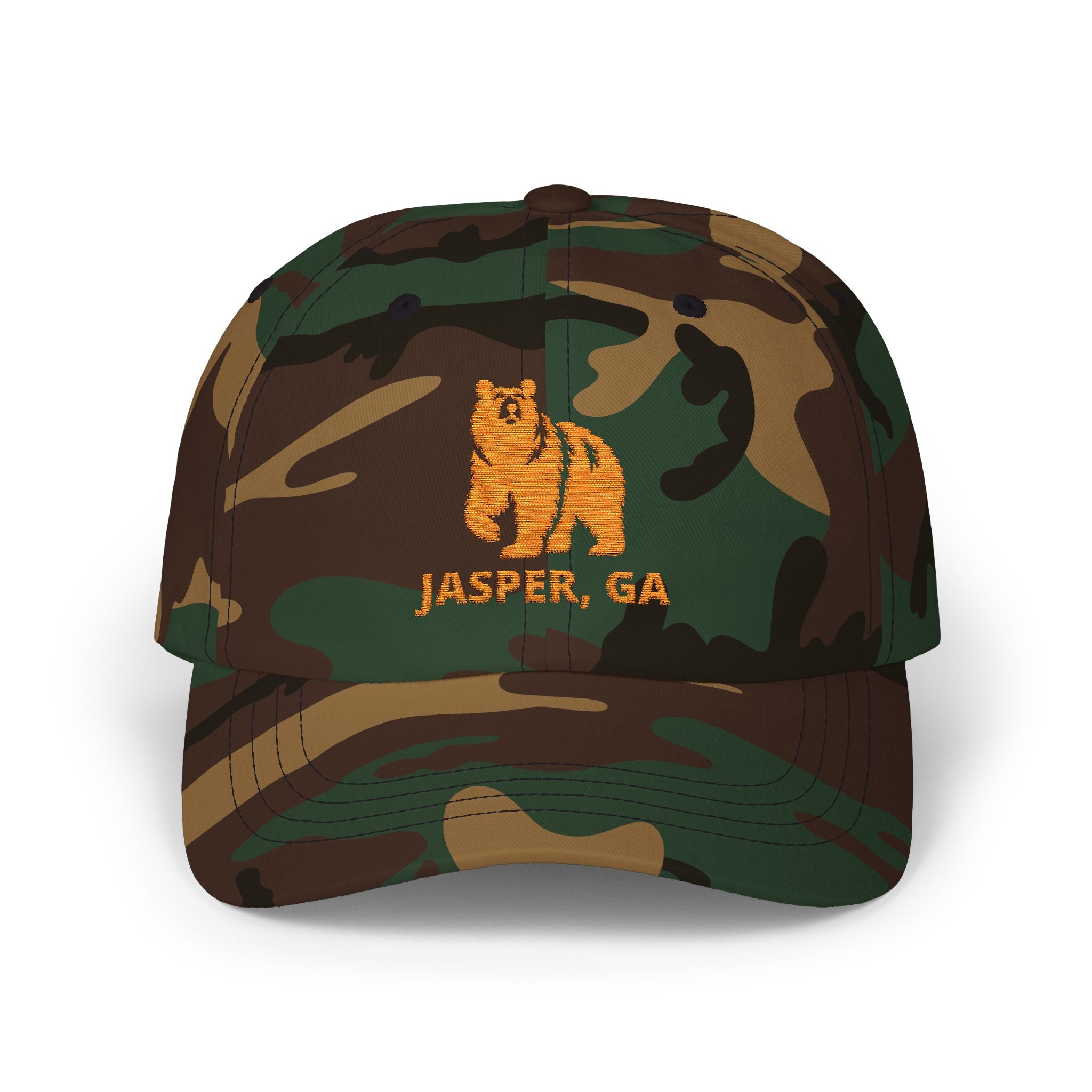 Jasper, Bear Cap