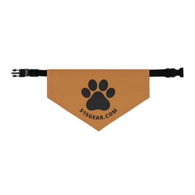 Dog Bandana | 515 Gear.com | Bling for your favorite furry friend!