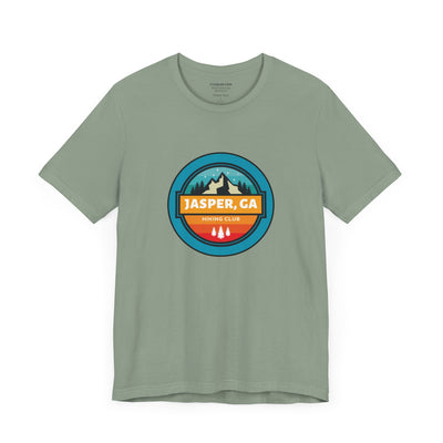 Unisex Adult T-shirt, by 515Gear.com | Jasper, GA | I'm not lost, I'm exploring!