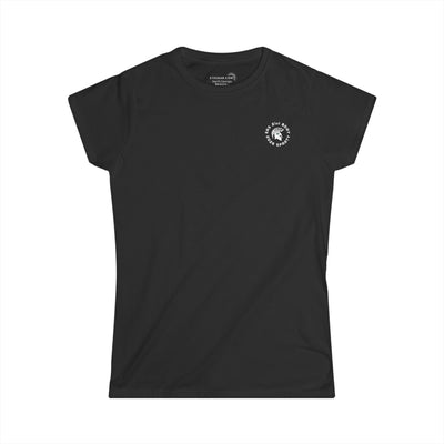 EASy Does It - Official 21st BDAY Women's Softstyle Tee