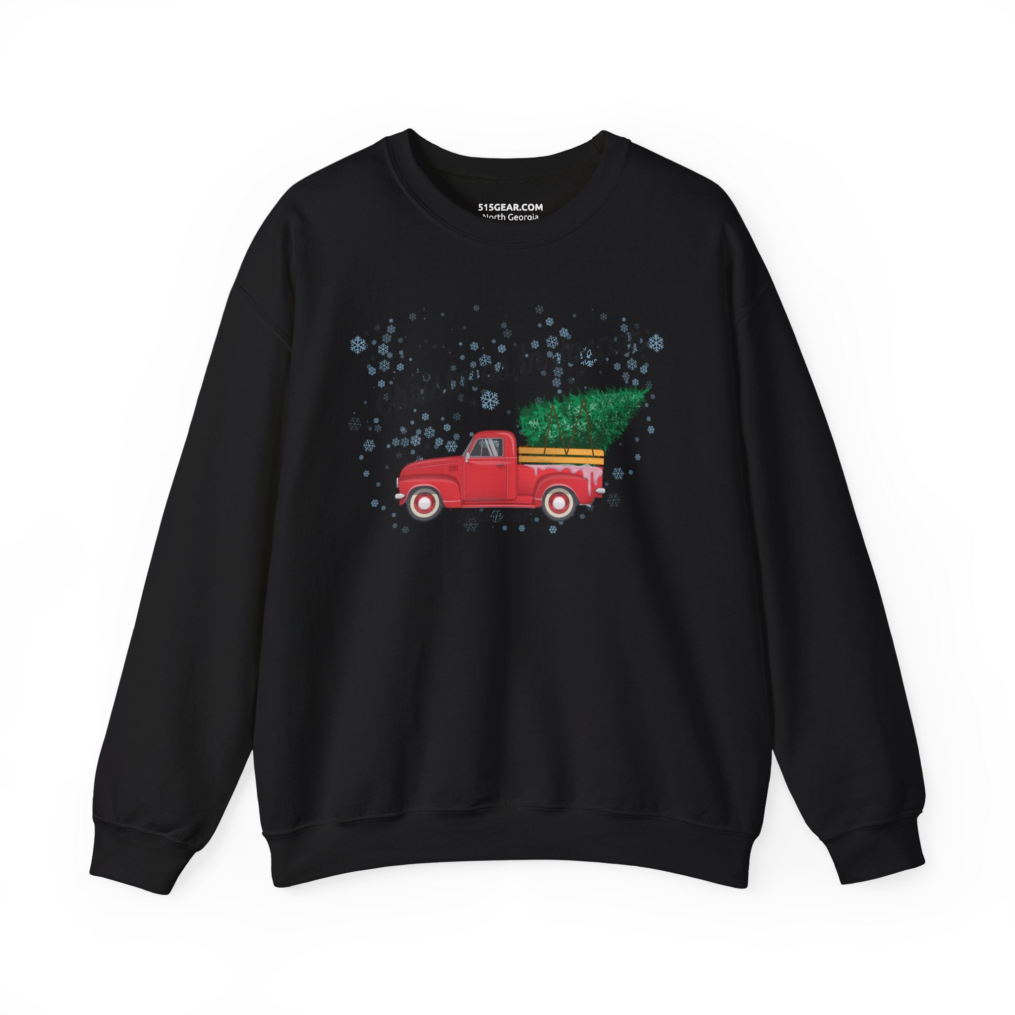 Christmas in Jasper Crewneck Sweatshirt