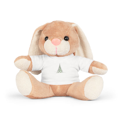 Cozy Christmas Holiday Friend - Plush Stuffed Animal toy